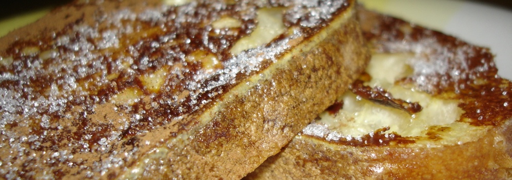 Pain perdu